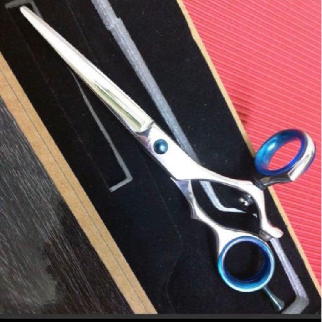 CROXy5.5 美容理容シザー