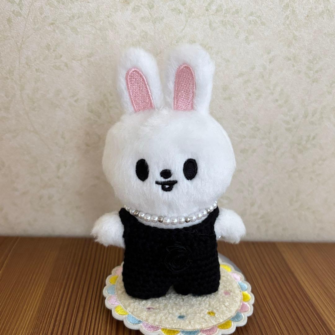 na　skzoo10cmぬいぐるみ用　衣装　3点