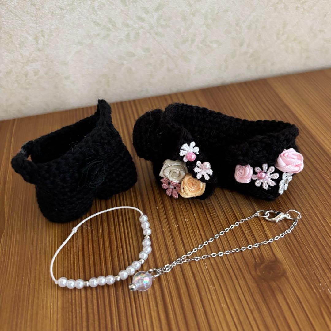 na　skzoo10cmぬいぐるみ用　衣装　3点