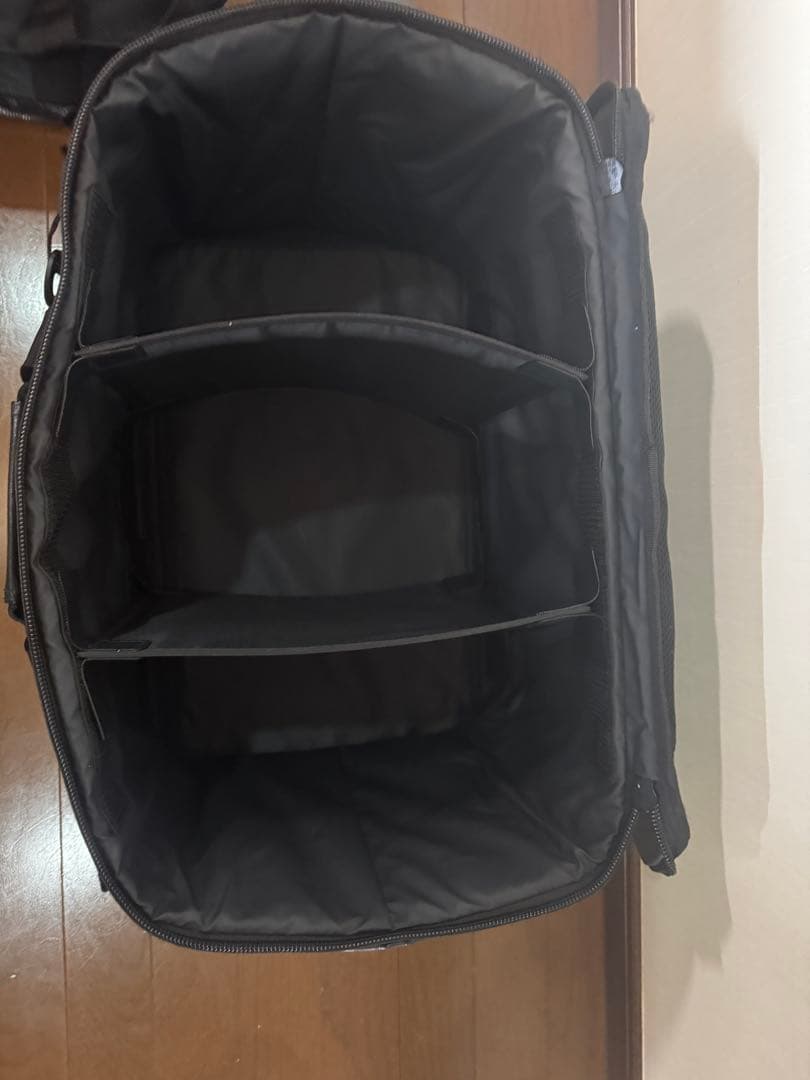 アルバートル マルチギアコンテナ 山と遊ぶセットシリーズ 48L 1