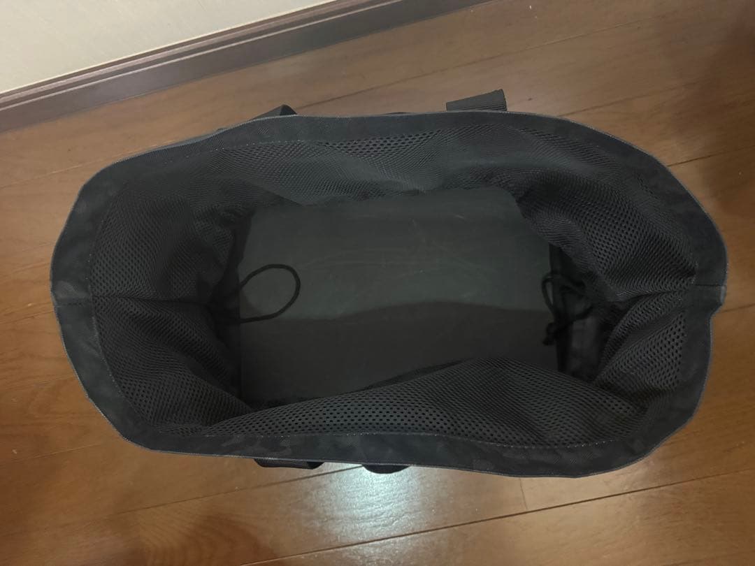 アルバートル マルチギアコンテナ 山と遊ぶセットシリーズ 48L 1