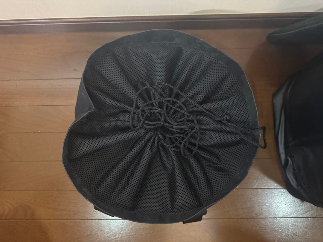 アルバートル マルチギアコンテナ 山と遊ぶセットシリーズ 48L 1