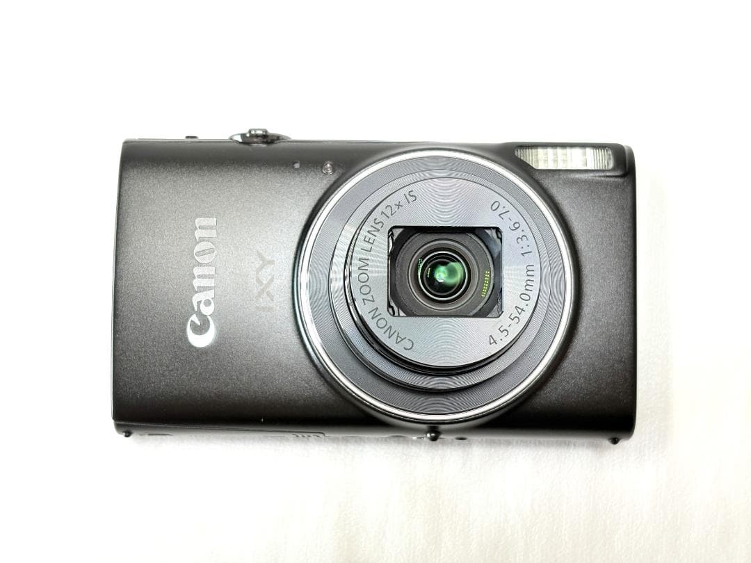 【ほぼ新品 元箱付き】 キャノン Canon IXY 650