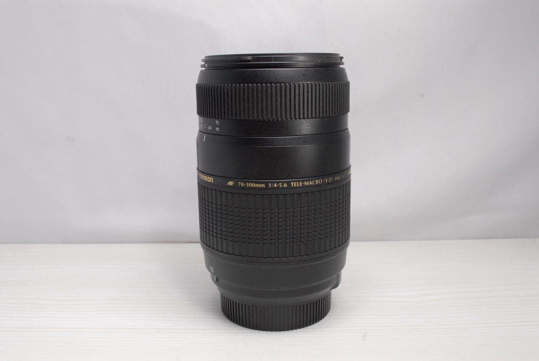 ❗️カビ・チリ無し❗️TAMRON 70-300mm Nikon Fマウント