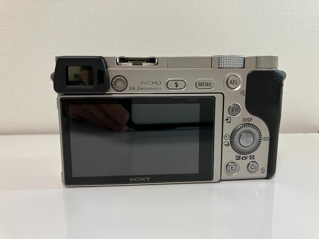 ソニー α6000 本体 ILCE-6000