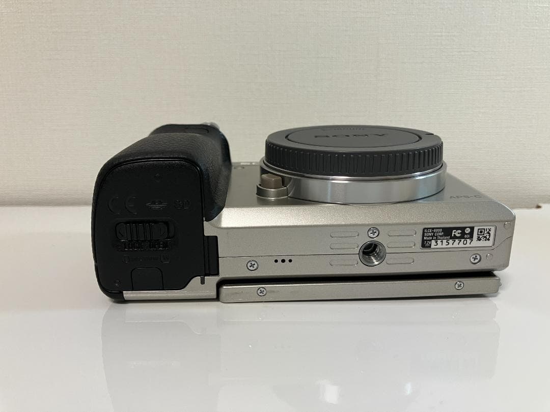 ソニー α6000 本体 ILCE-6000