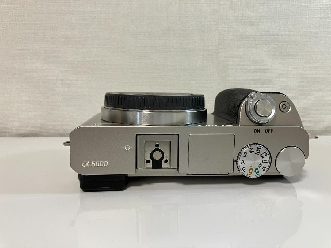 ソニー α6000 本体 ILCE-6000