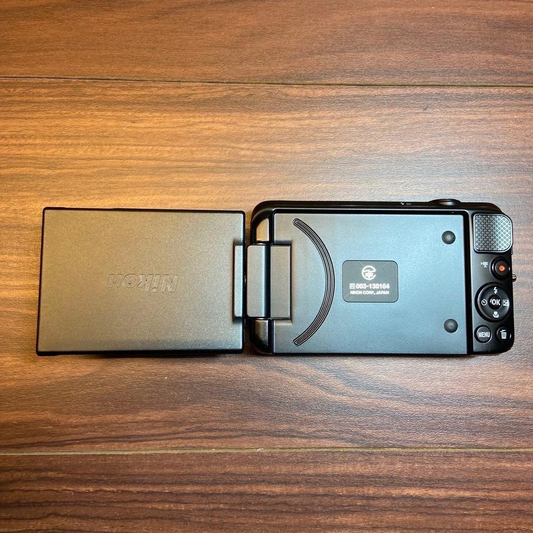 Nikon COOLPIX S6600 デジカメ ほぼ新品 4051
