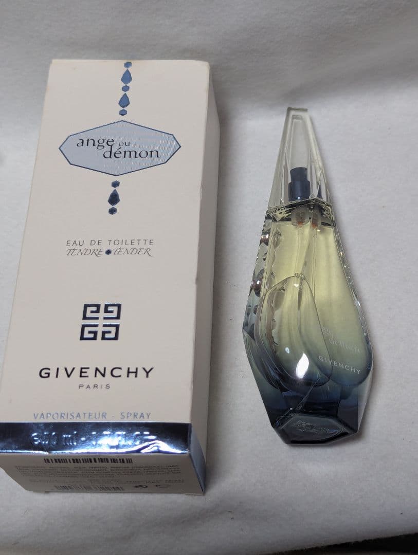 廃盤希少国内未発売ジバンシィアンジュデモンテンダーオードトワレ50ml