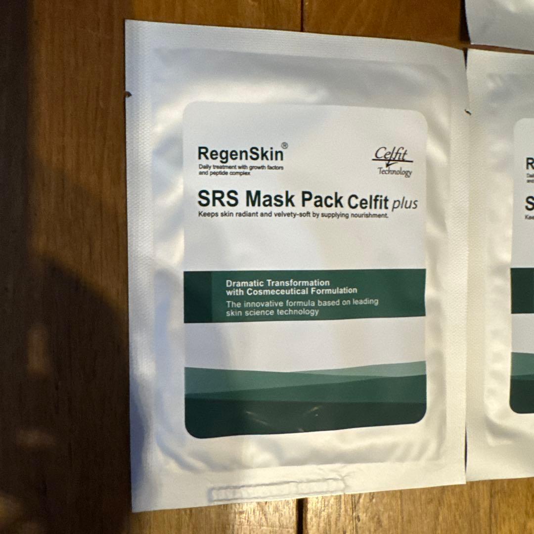 SRS Mask Pack Celfit plus 10枚入り