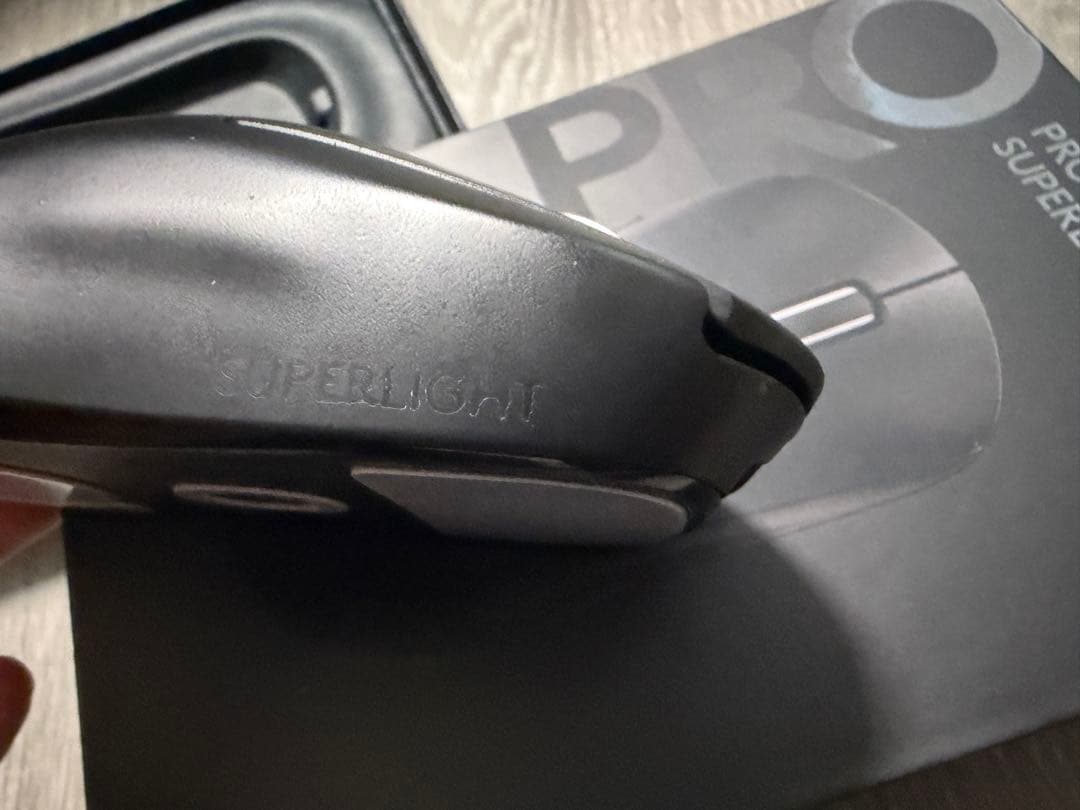 マウス・トラックボール PRO SUPERLIGHT