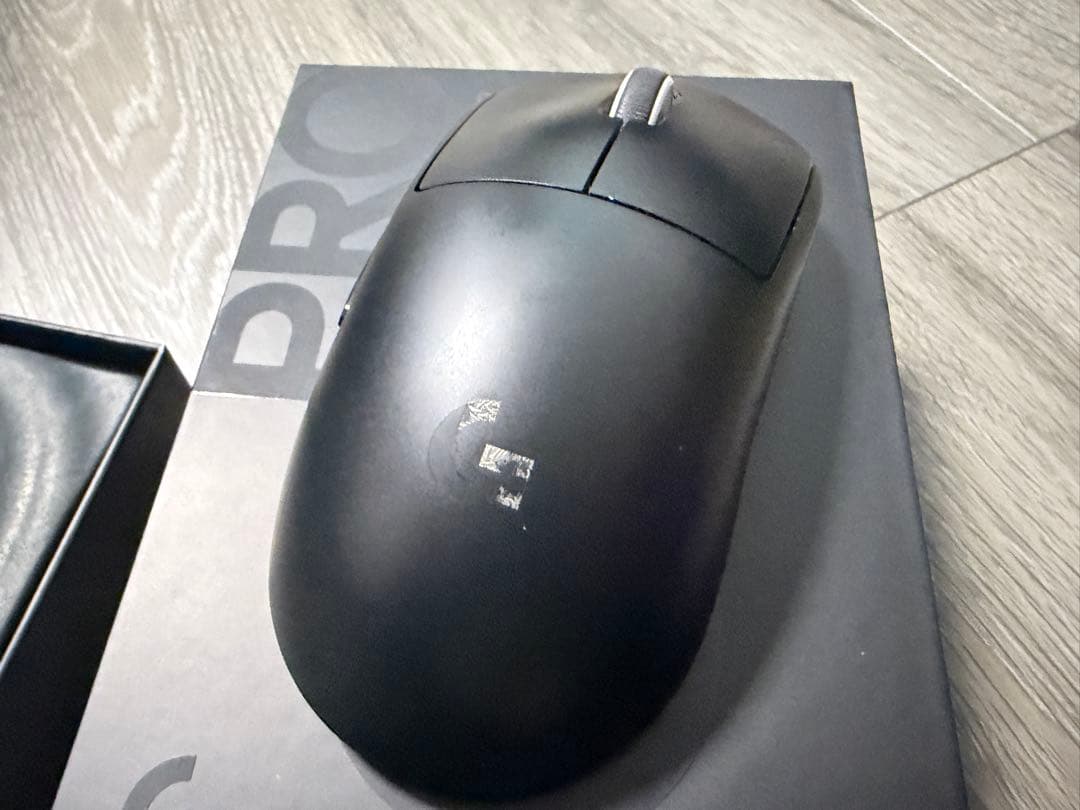 マウス・トラックボール PRO SUPERLIGHT