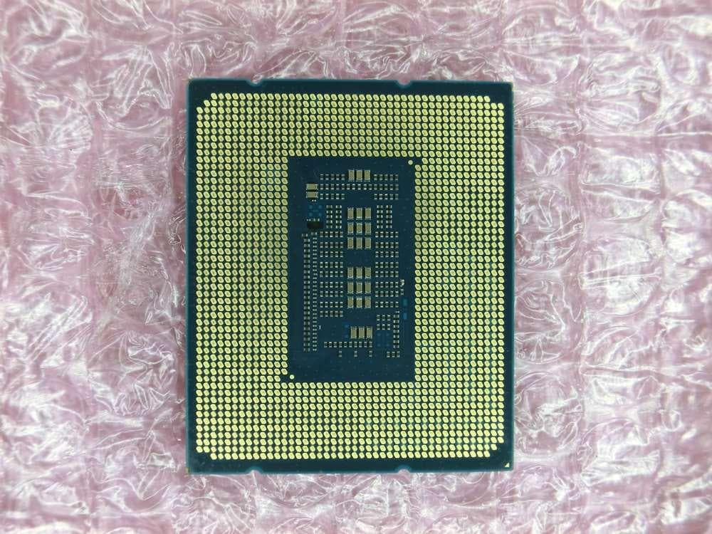 CPU Intel Core i7-12700K ジャンクJUNK 25a130
