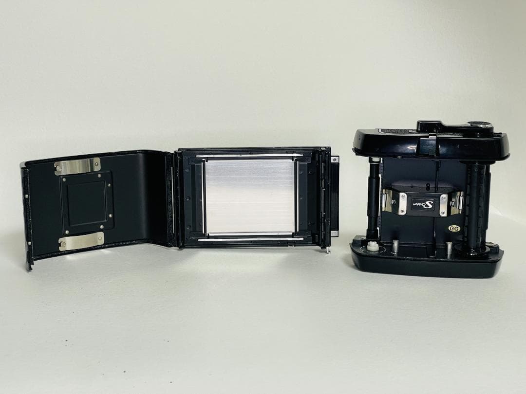 MAMIYA RB67 PRO S ＋ RB Sekor 127mm f/3.8