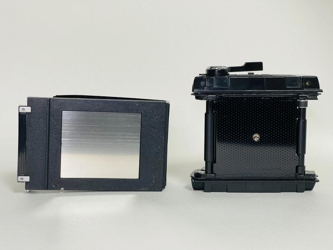 MAMIYA RB67 PRO S ＋ RB Sekor 127mm f/3.8