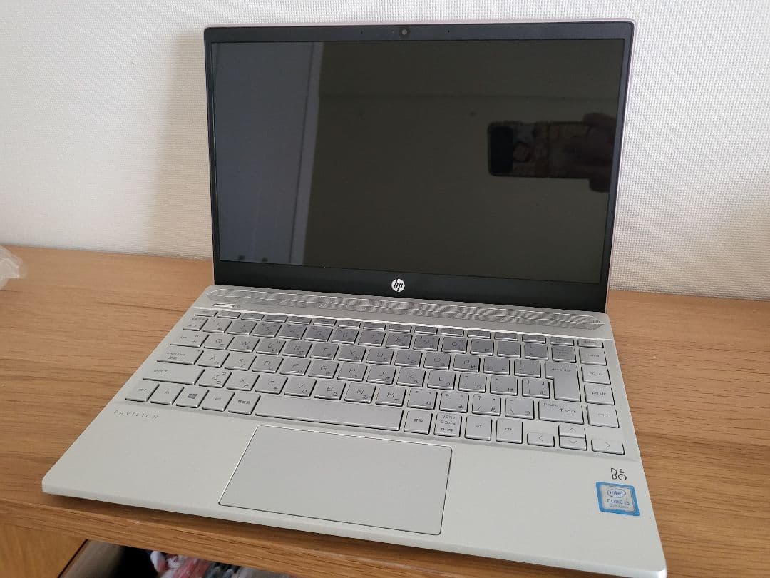 HP Pavilion ノートPC 本体
