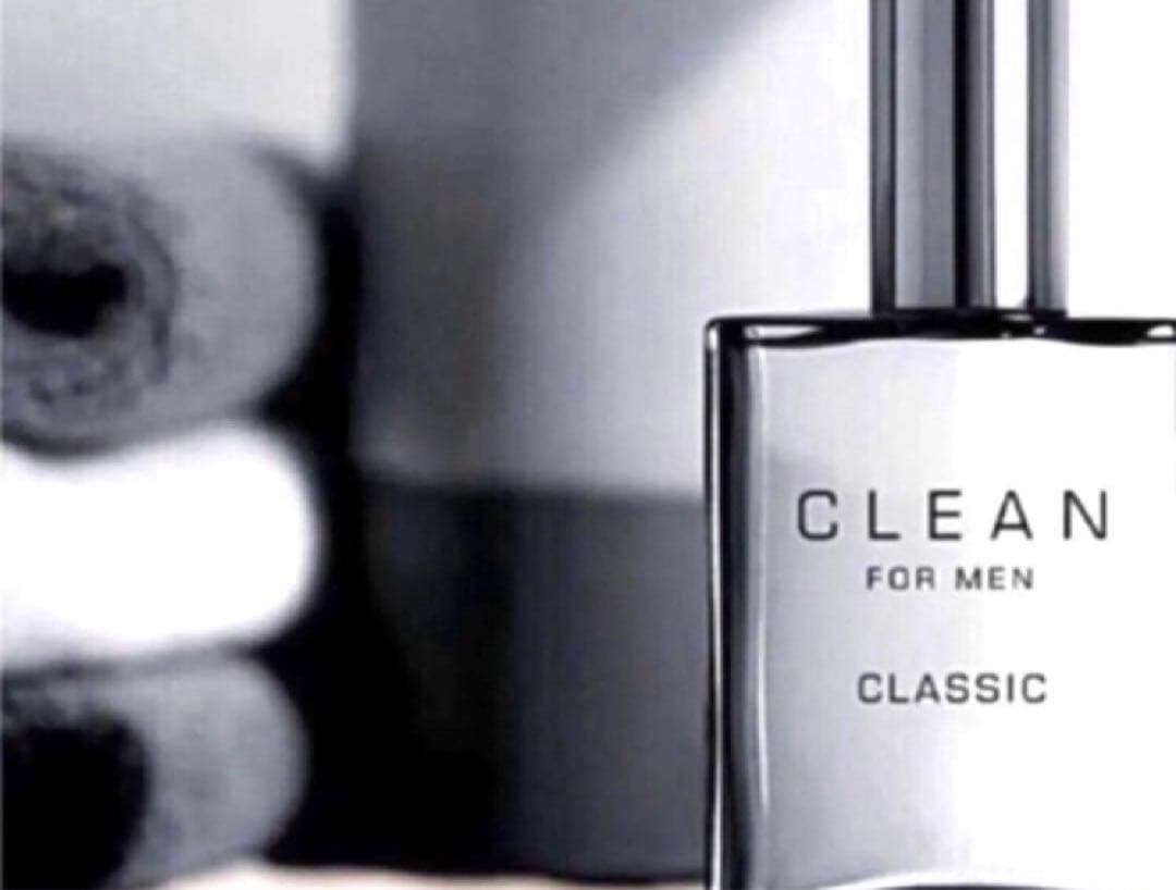 新品 CLEAN CLASSIC 100ml