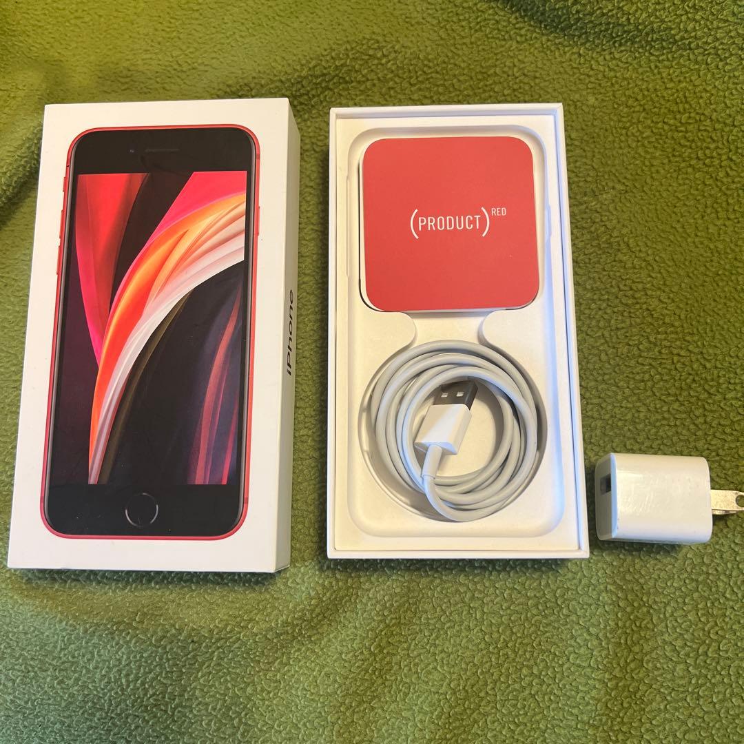 iPhoneSE 第二世代 SIMフリー