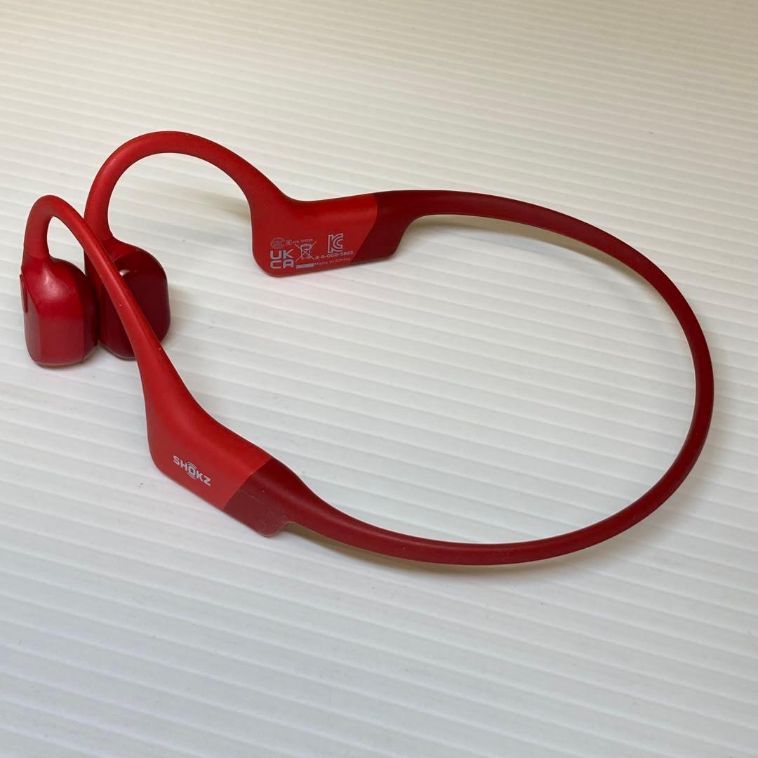 SHOKZ OPENRUN S803 骨伝導イヤホン　　　　　A90