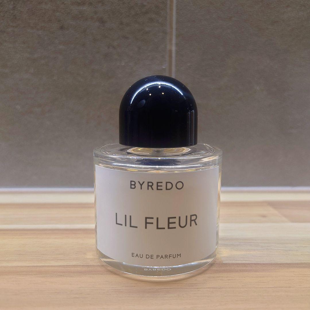 BYREDO オードパルファン　リルフルール