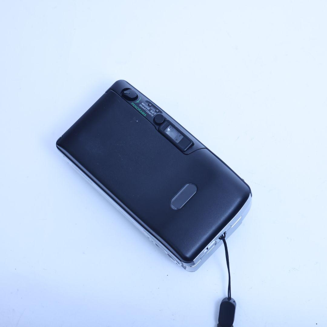 フィルムカメラ OLYMPUS OZ105R　電池付き