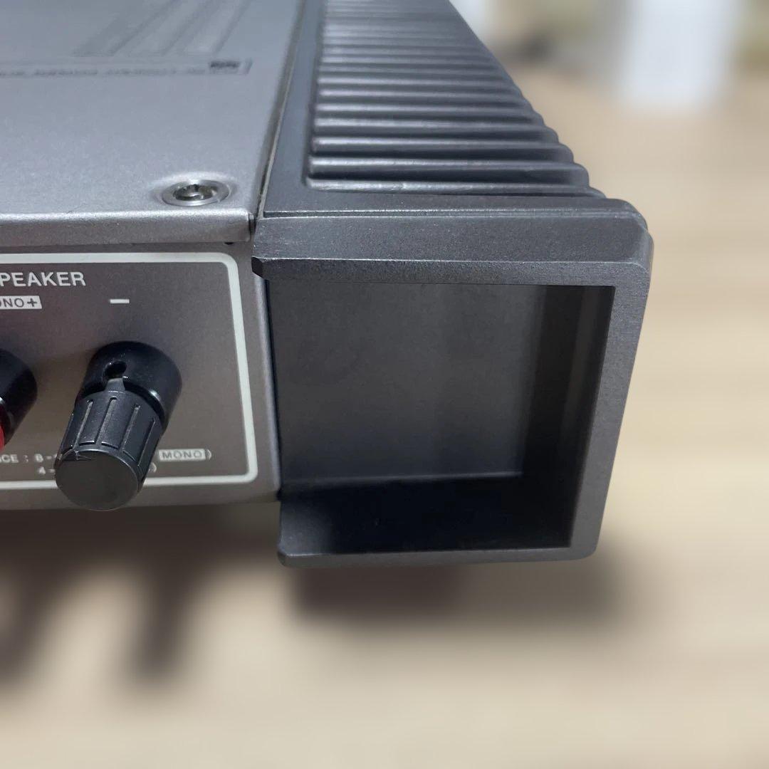 ジャンク　SONY TA-N86 パワーアンプ