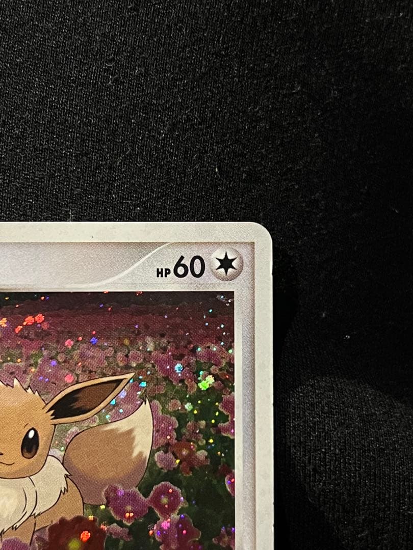 ポケモンカード イーブイ PROMO DPプロモーションカード 063/DP-P