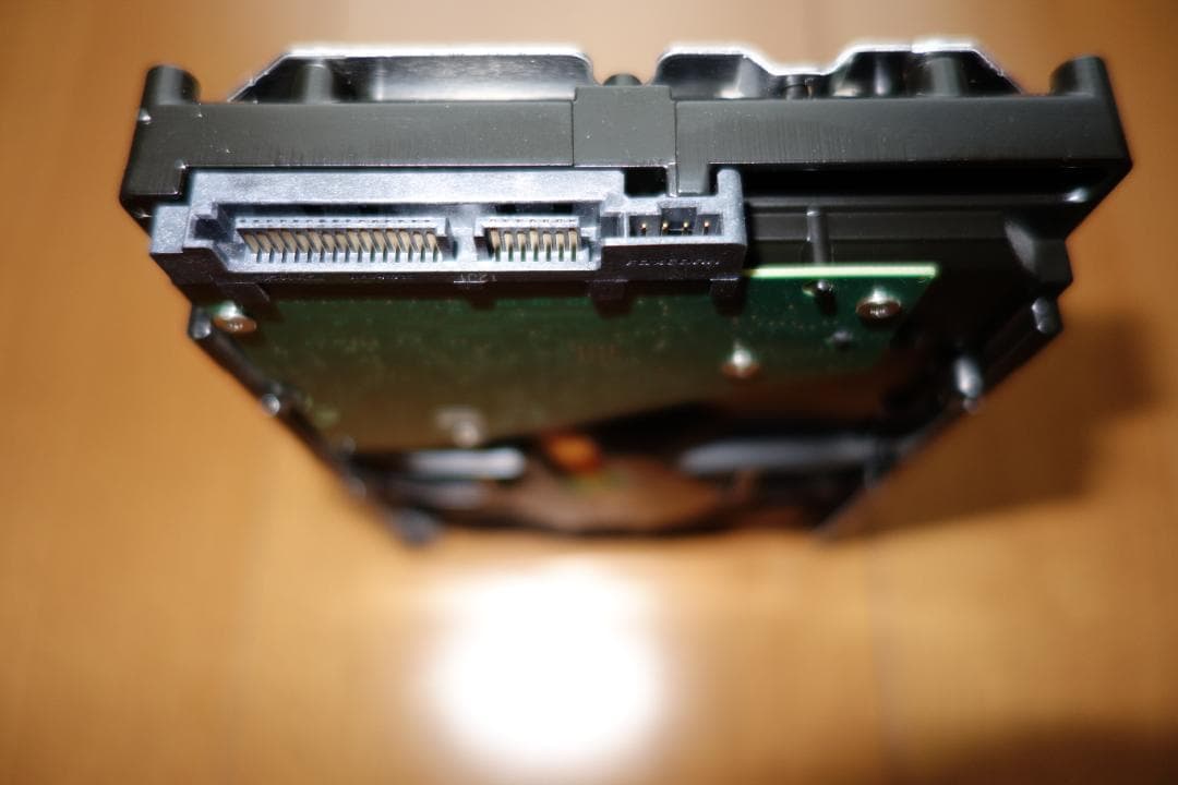 Seagate SkyHawk 6TB 内蔵型HDD