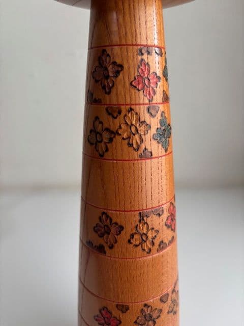 創作こけし　高さ　約３１ｃｍ