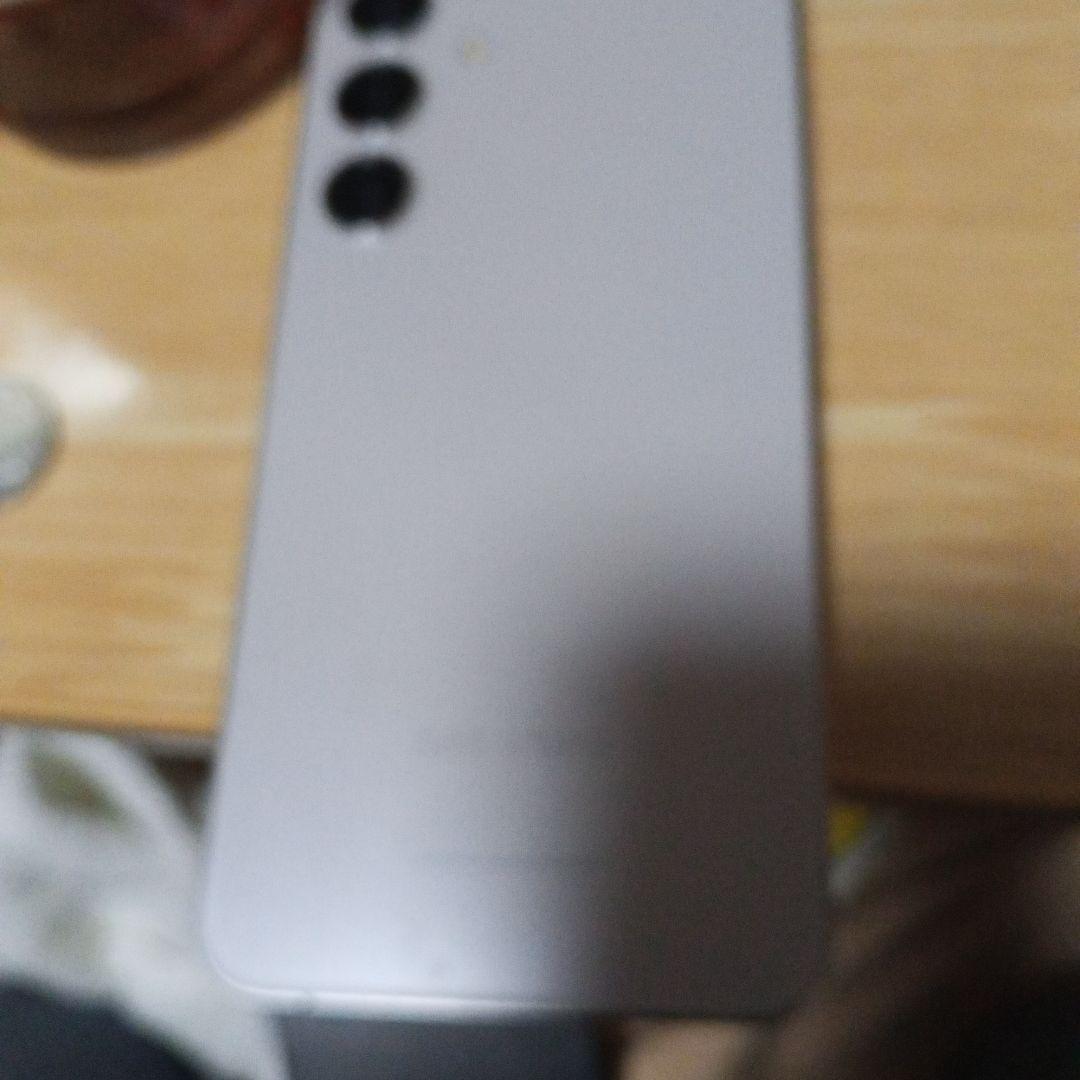 Galaxy S24+ シルバー 本体 韓国版 256ギガ
