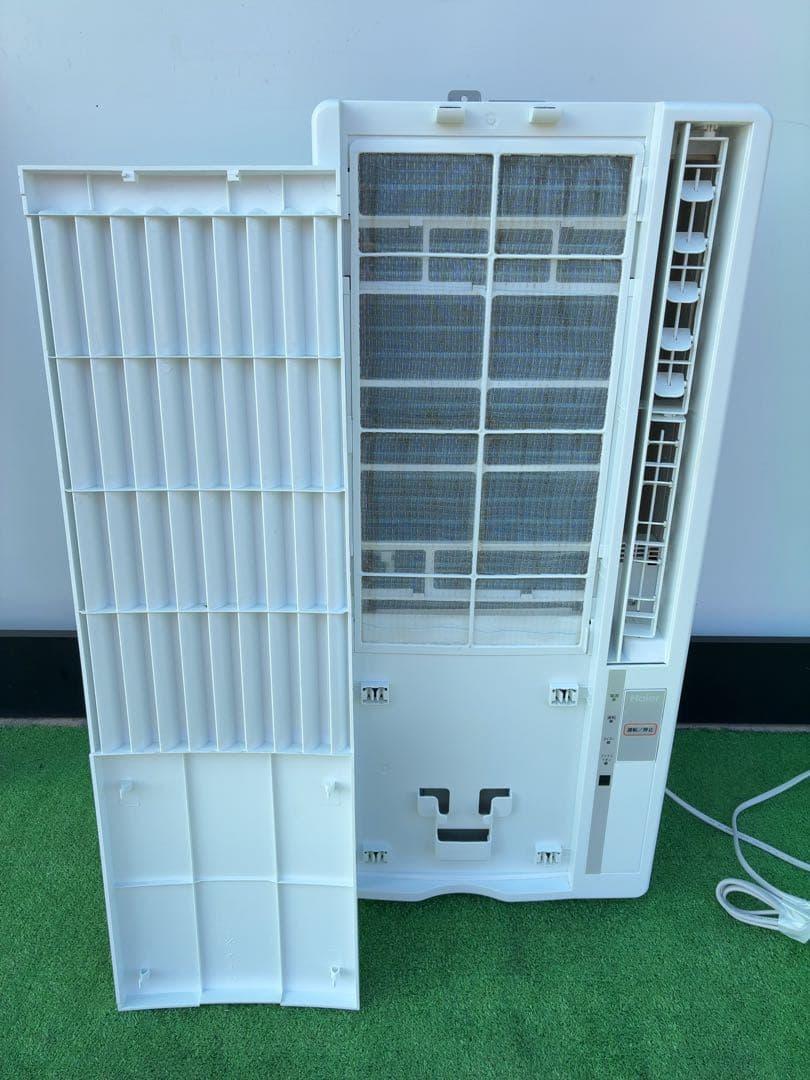 ハイアール窓用エアコン　 JA-16Y 2023年製