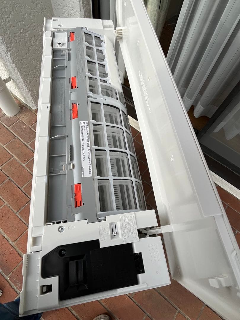パナソニックCS-225DEXE5 2025年日本製自動掃除機能•付属品一式