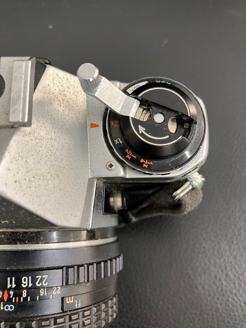 PENTAX ペンタックス　MX フィルムカメラ　ジャンク　レトロ