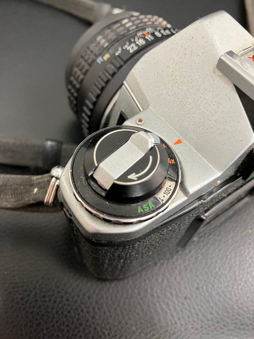 PENTAX ペンタックス　MX フィルムカメラ　ジャンク　レトロ