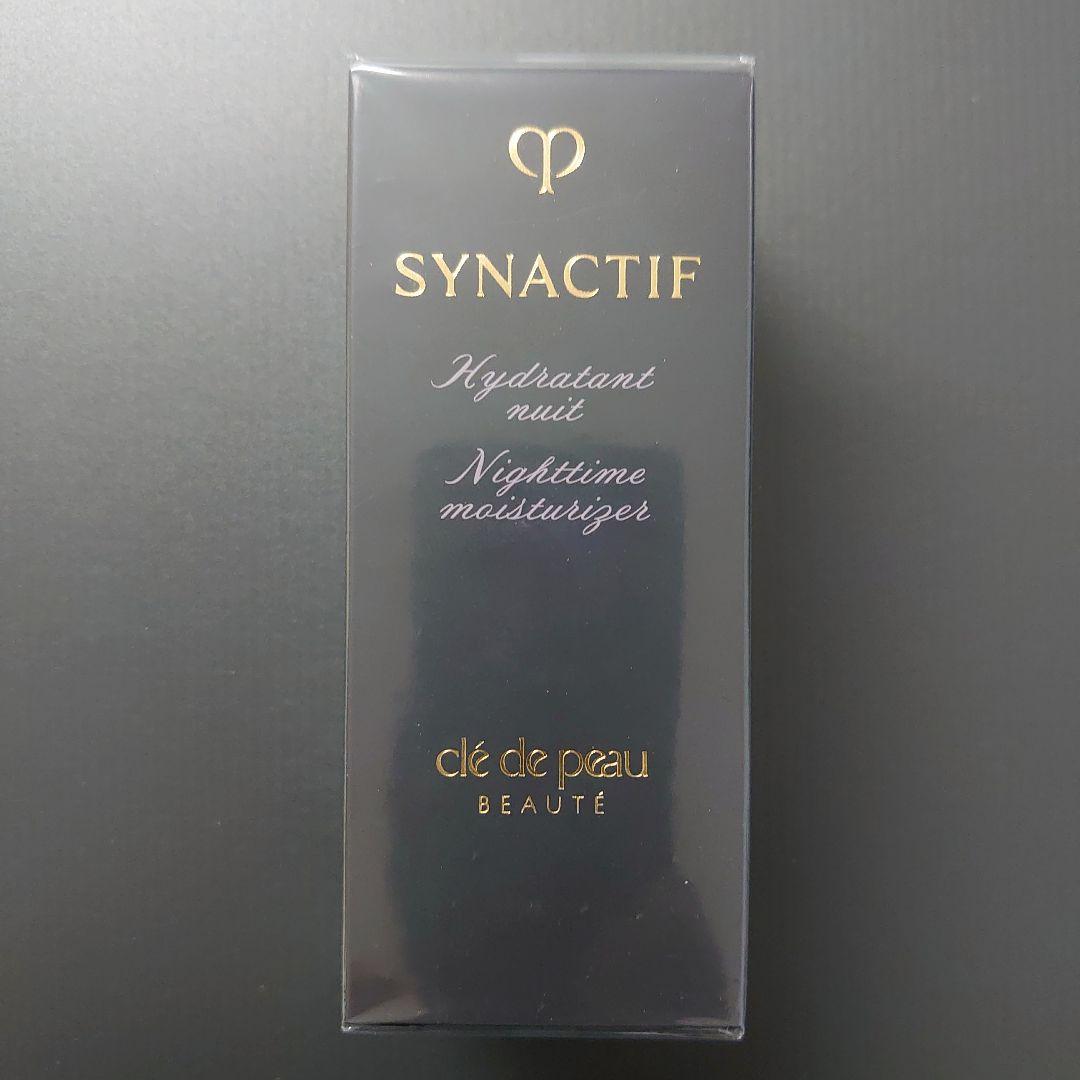 クレ・ド・ポー ボーテ シナクティフ イドラタンニュイ n 40ml ②