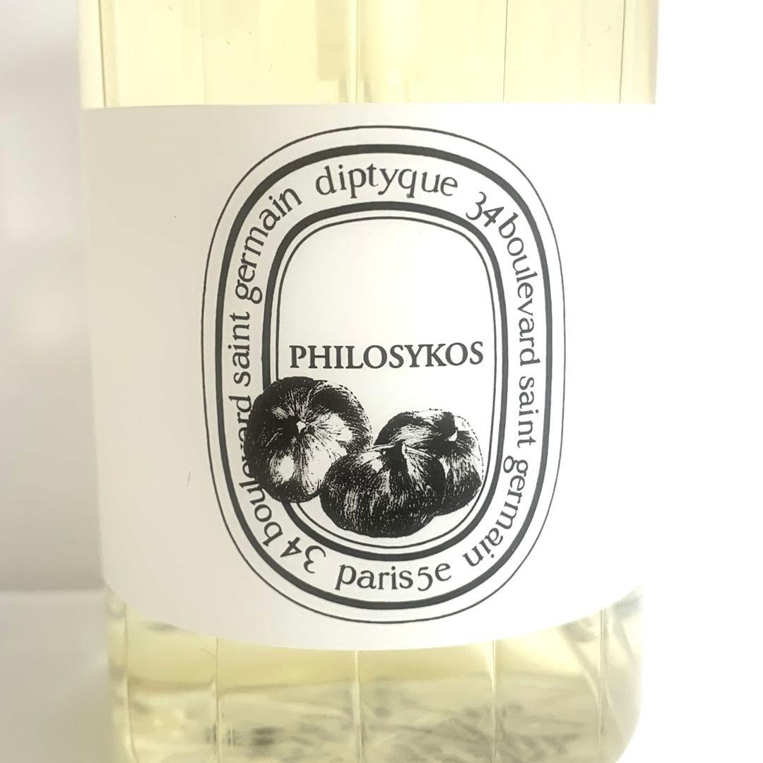 diptyque「フィロシコス」ハンド&ボディウォッシュジェル200mLボトル