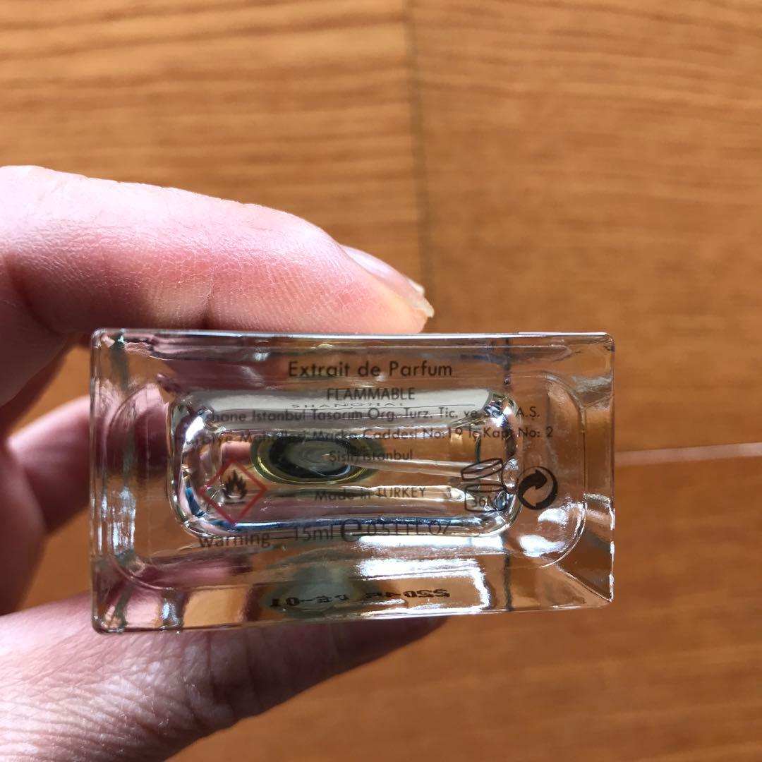 NISHANE ニシャネ　ウーロンチャ　15ml