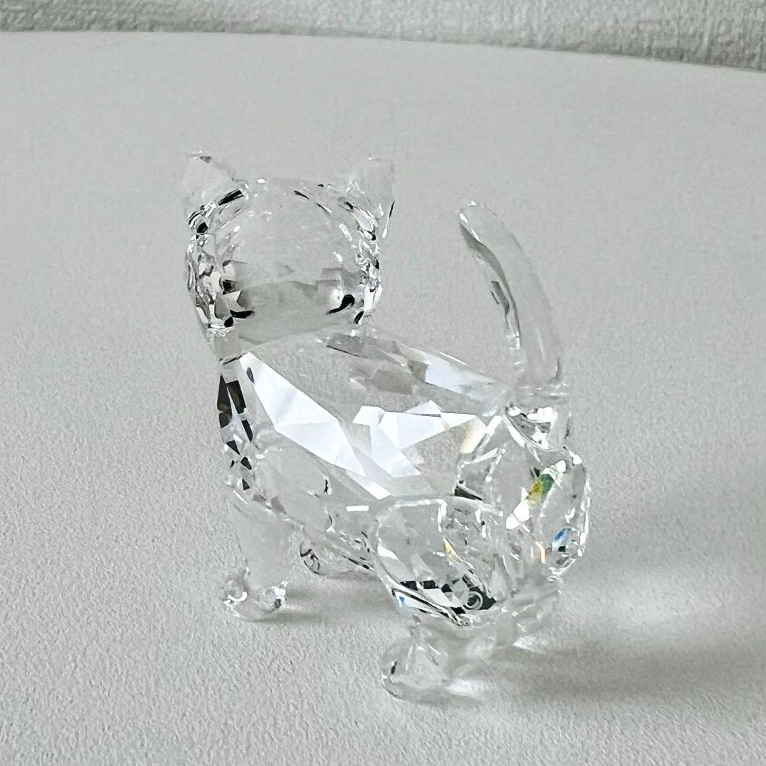 ＜美品＞スワロフスキー Kitten（子猫 ）
