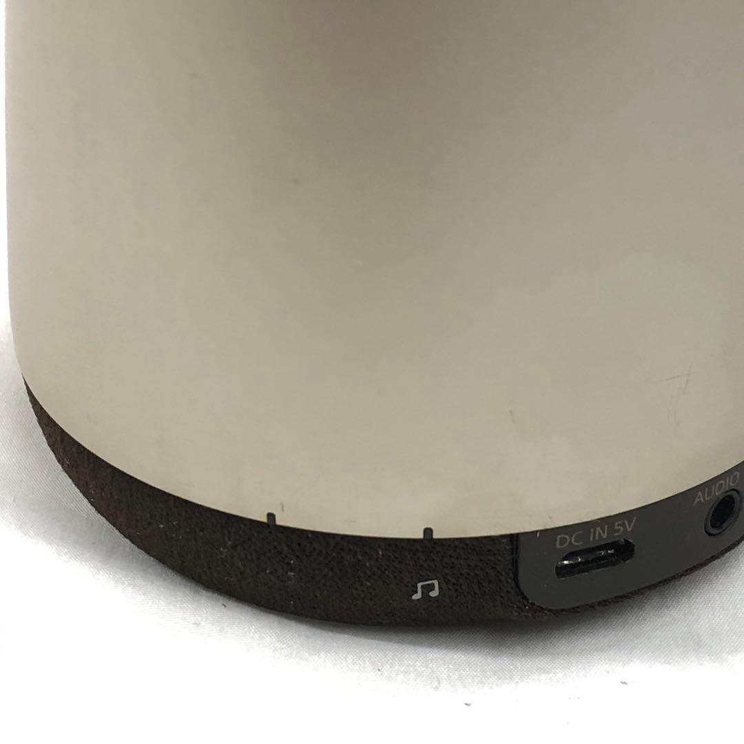 SONY ソニー グラスサウンドスピーカー LSPX-S2 ジャンク品