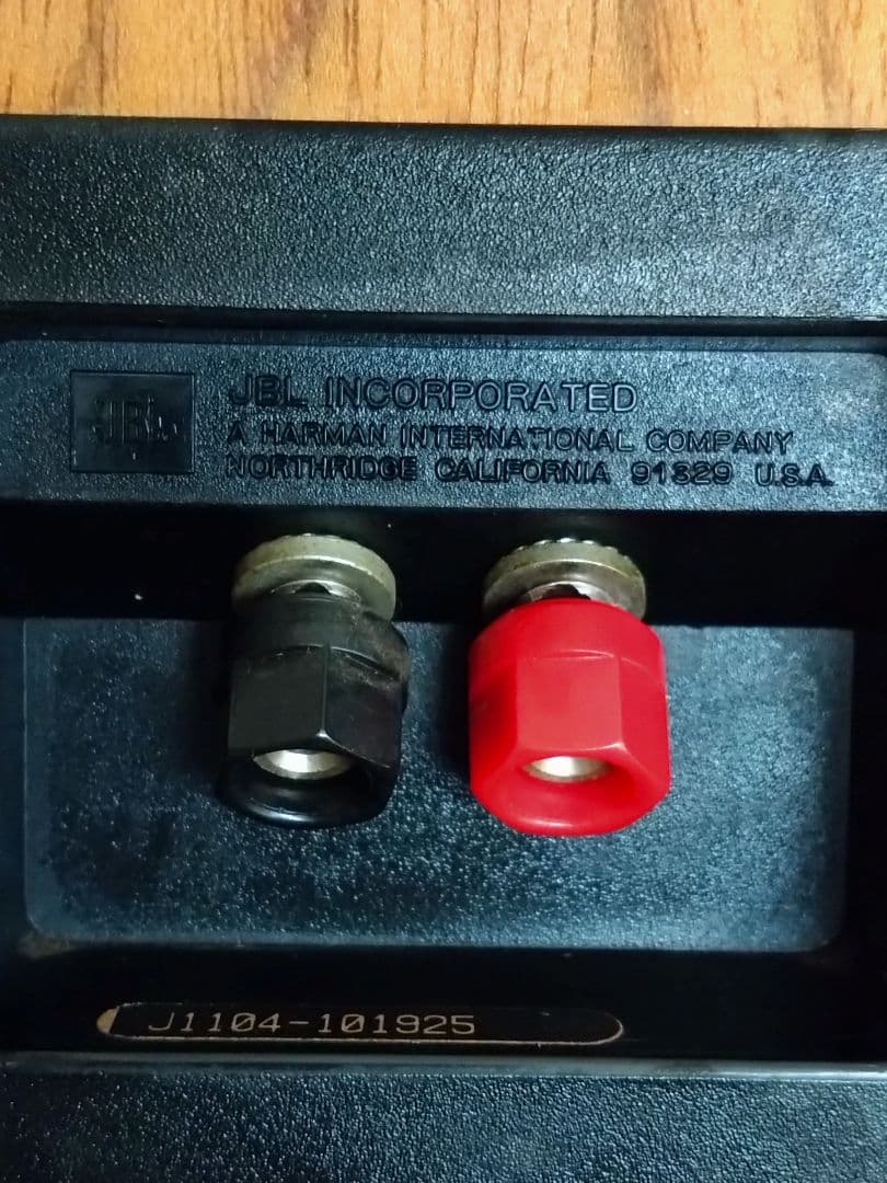 最終値下げ◎JBL◎スピーカー2本セット◎