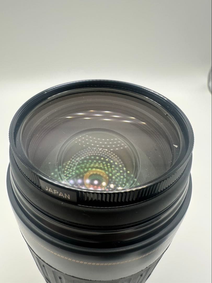 Canon EOS 100QD フィルム一眼レフ　引退品レンズまとめセット