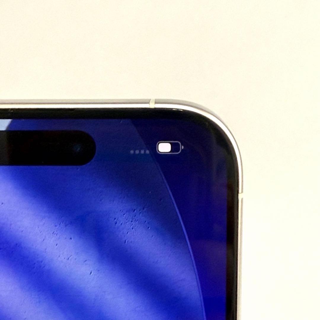 iPhone 15 Pro 256GB ジャンク 通電確認 起動不安定