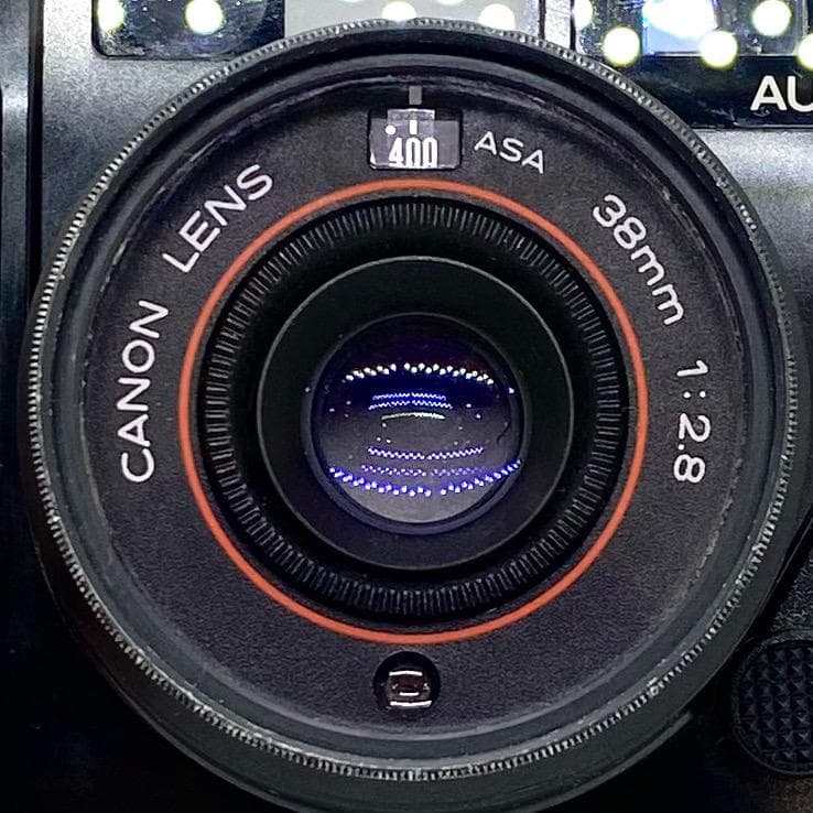 【C6724】Canon キヤノン AF35M Autoboy Super