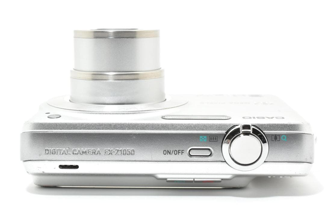 カシオ　CASIO EX-Z1050 《充電器付・動作良好》