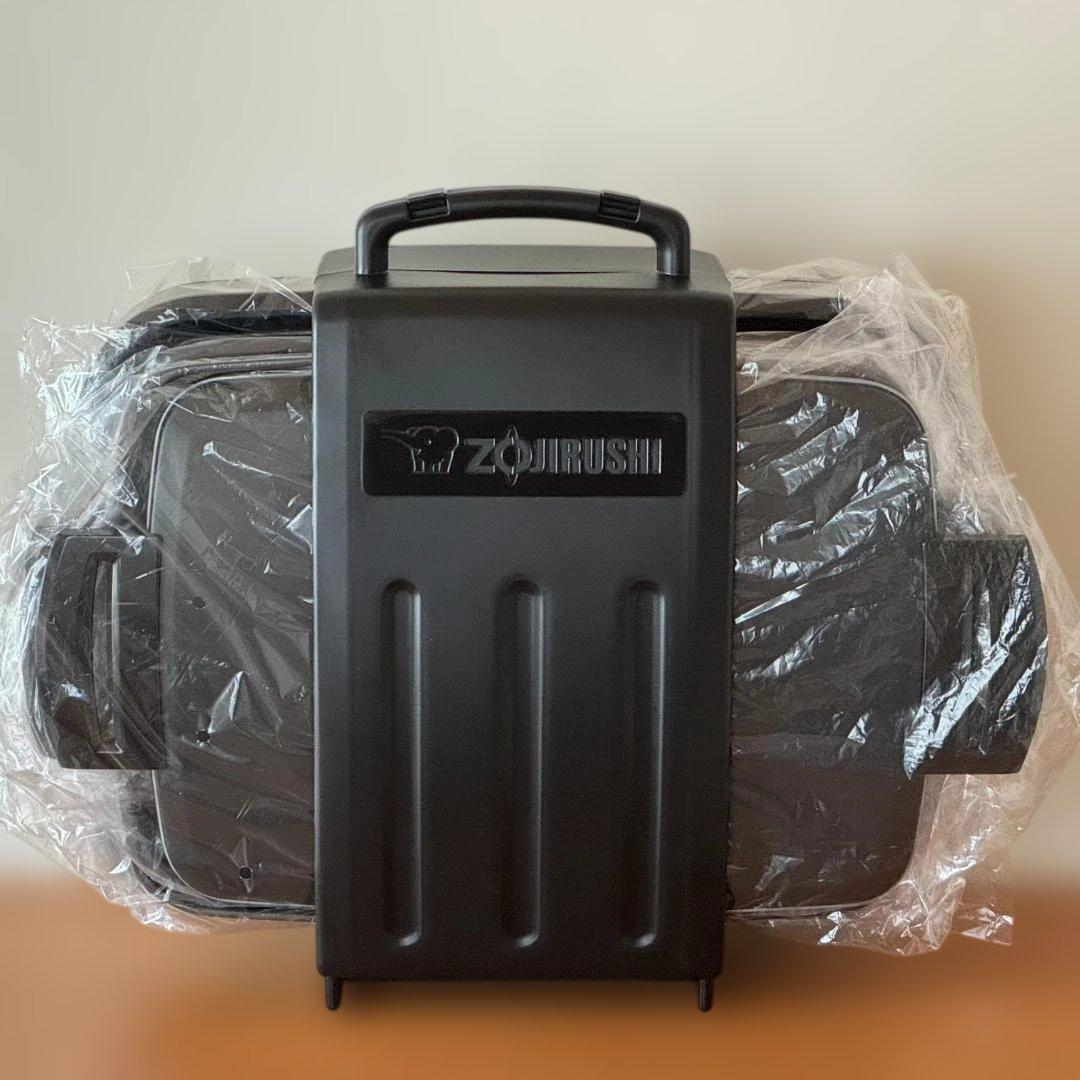 【美品】 象印ホットプレートやきやき3枚大型焼き肉たこ焼きZOJIRUSHI