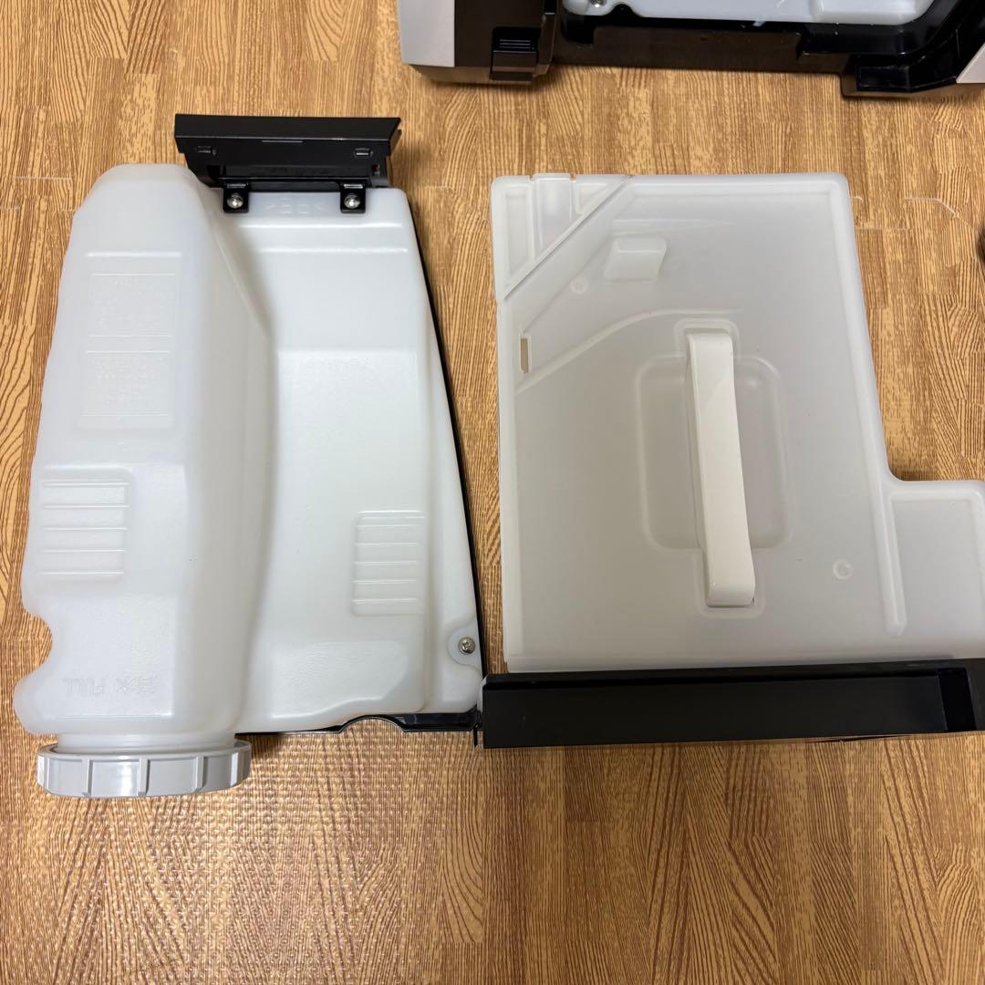 SHARP シャープ 2022年製 除加湿空気清浄機 KC-HD70-W
