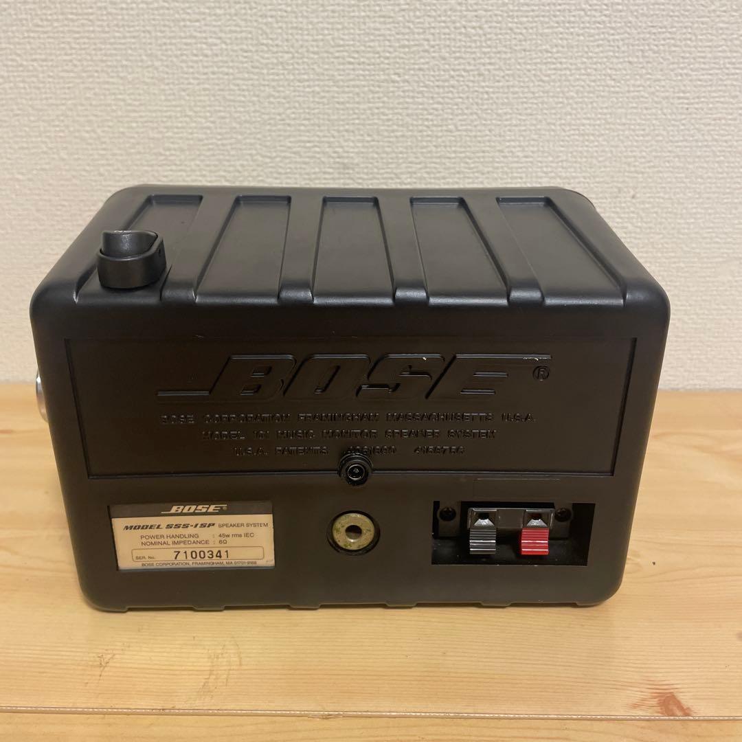 BOSE SSS-1SP Bluetoothスピーカー　作成番号　2130