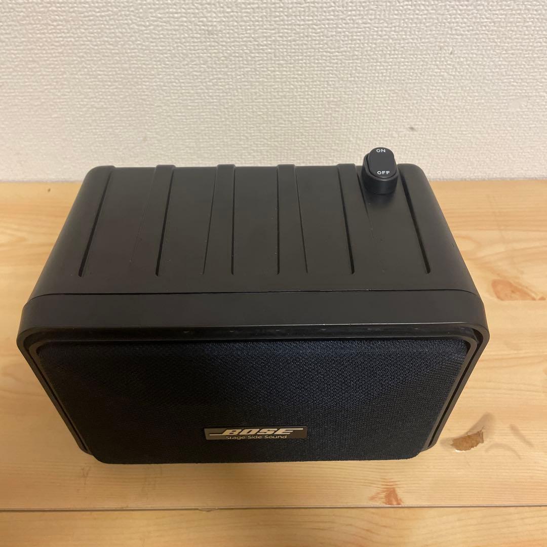 BOSE SSS-1SP Bluetoothスピーカー　作成番号　2130