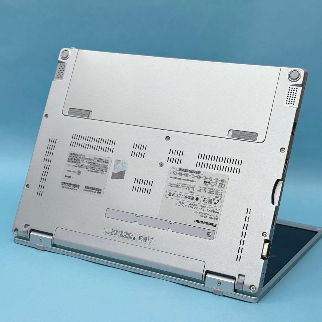 186 美品 レッツノートCF-FV1 i5 第11世代 16GB office
