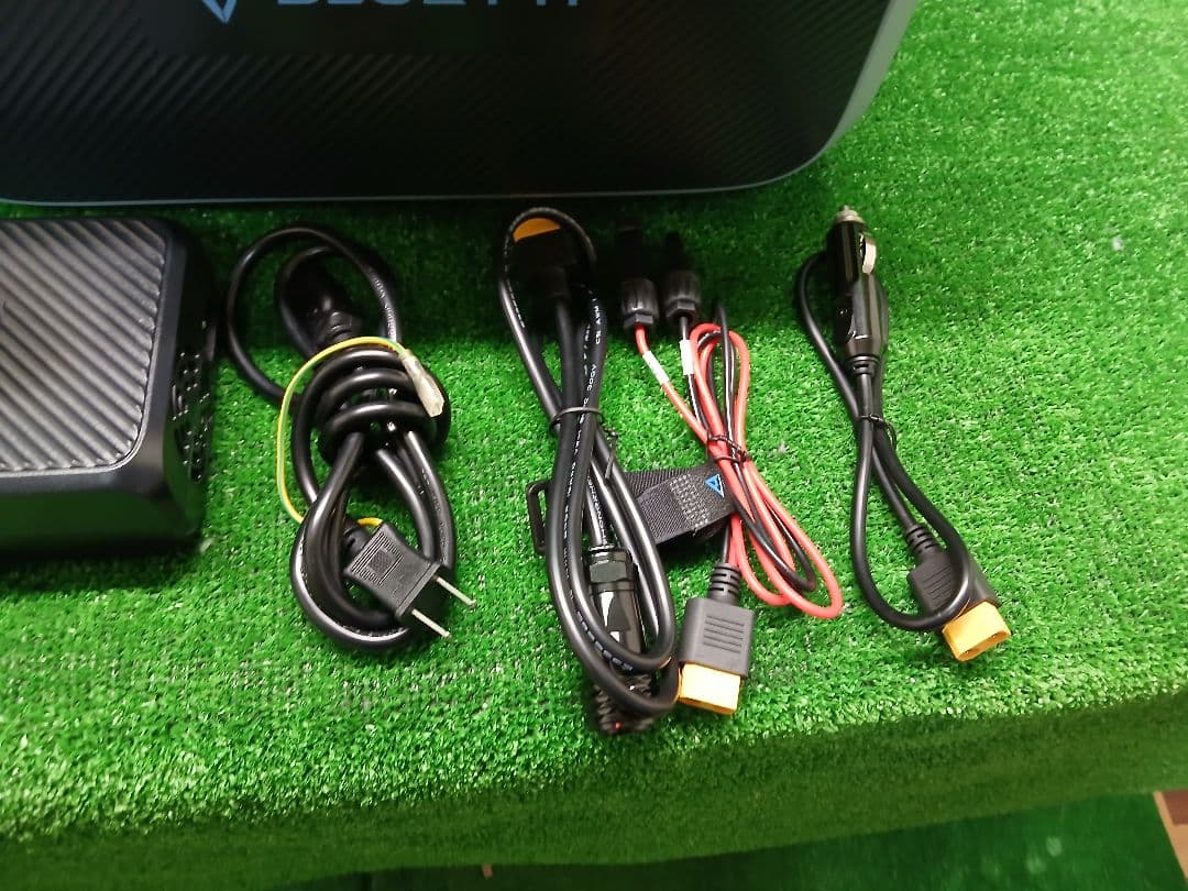 BLUETTI ポータブル電源 2000W 2000Wh